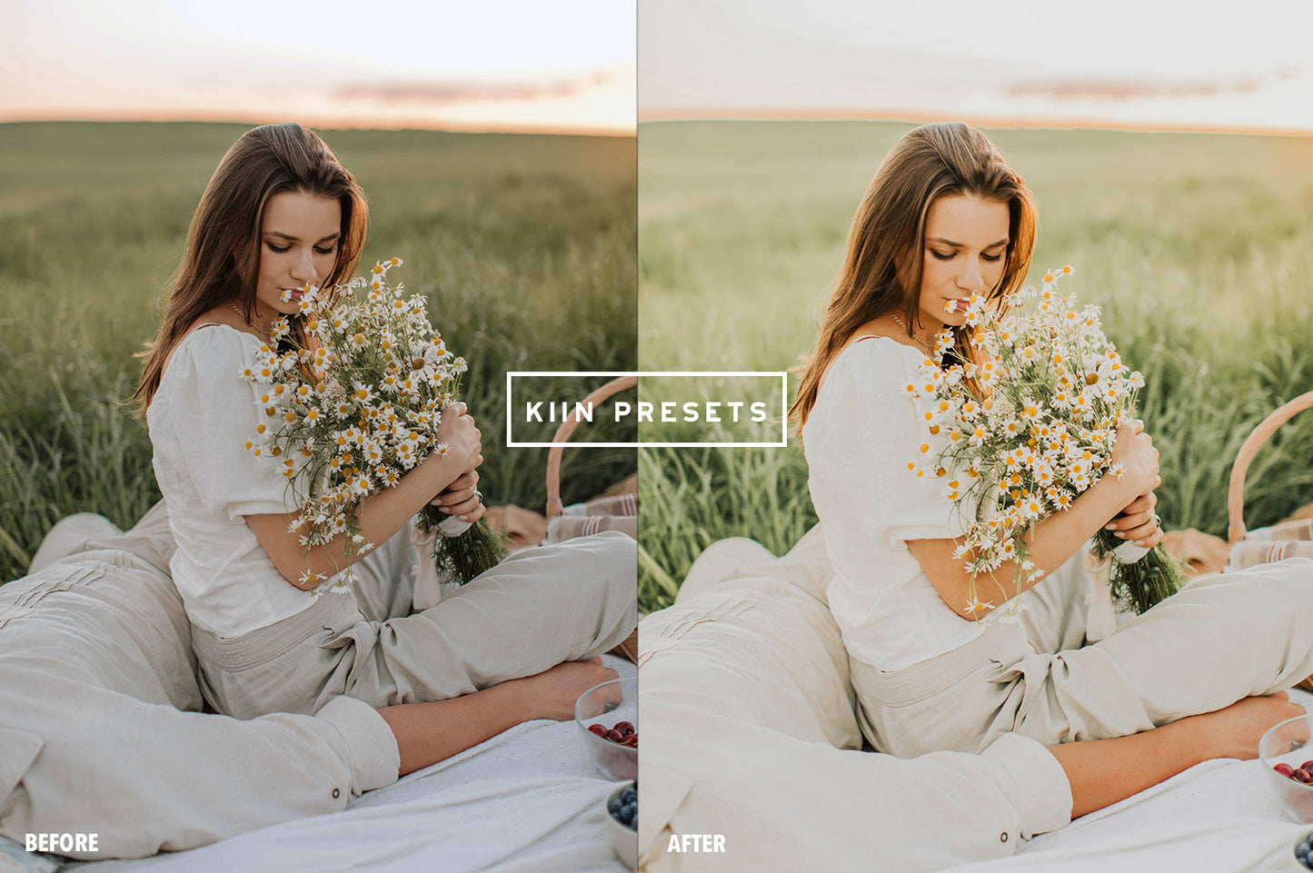 10 MEADOW LIGHTROOM MOBILE PRESETS