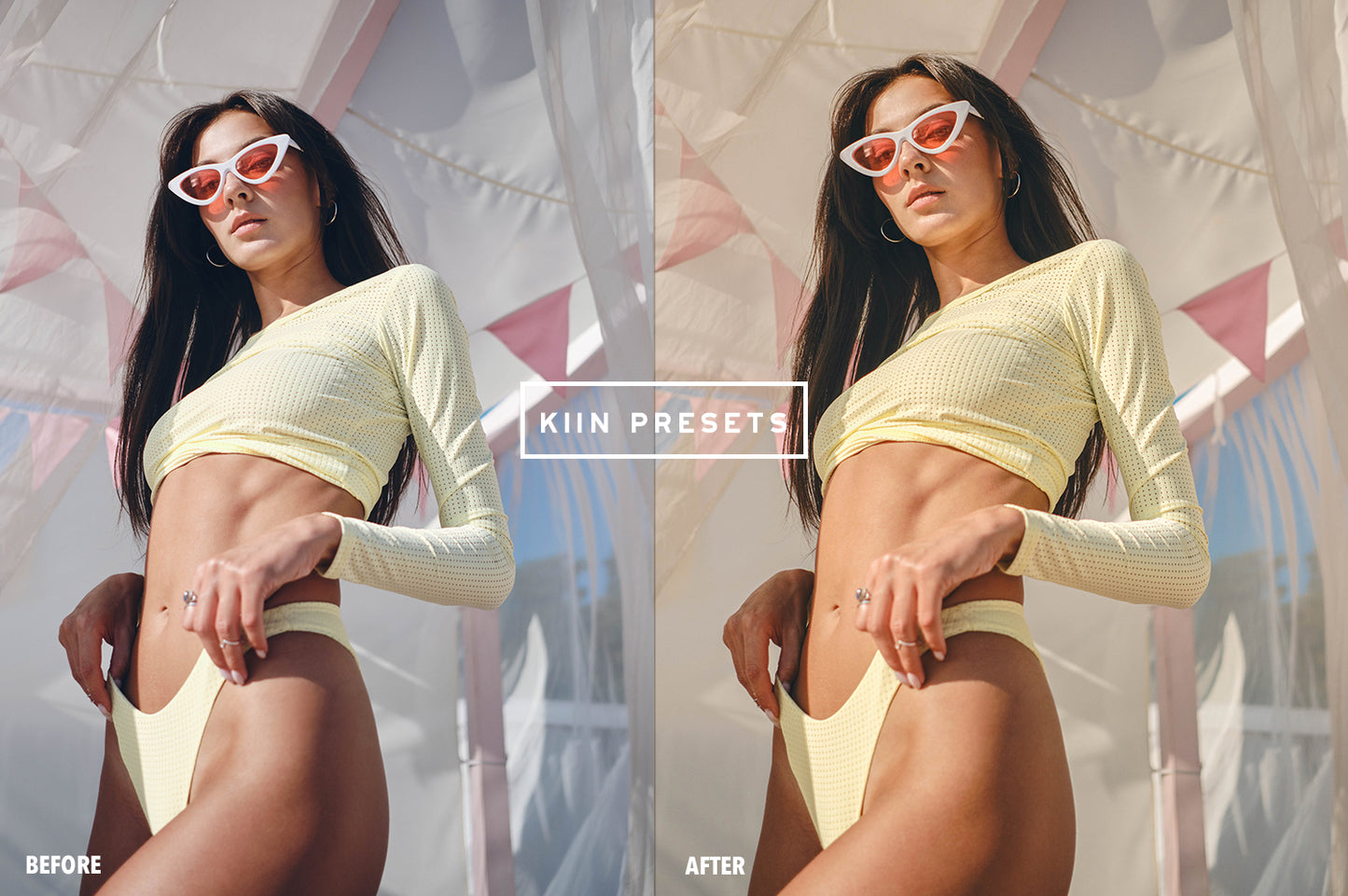 10 GEN Z LIGHTROOM MOBILE PRESETS