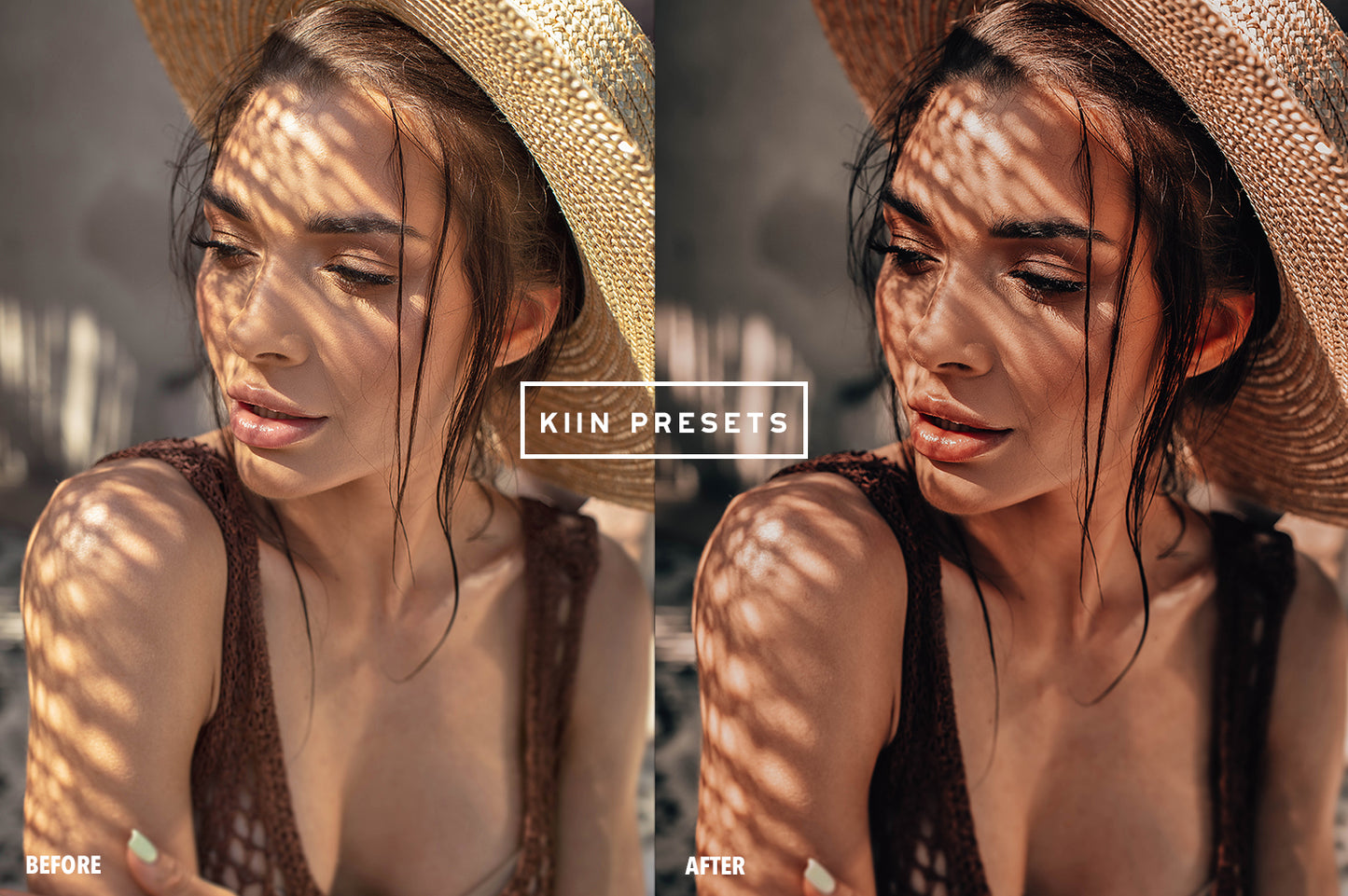 10 TROPICANA LIGHTROOM MOBILE & DESKTOP PRESETS
