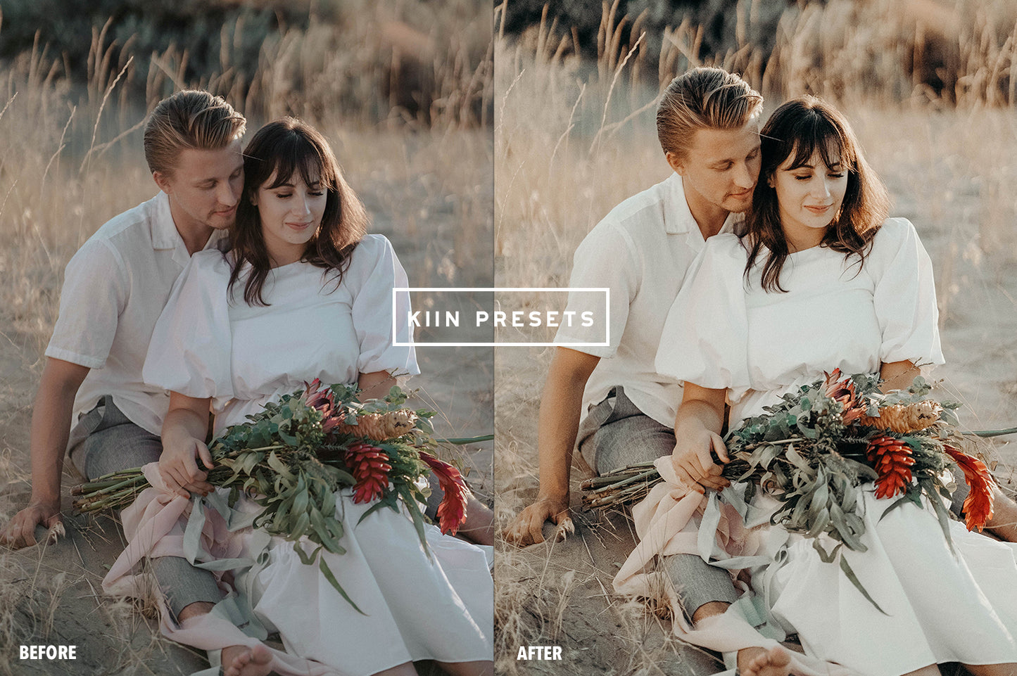 10 BOHO WEDDING LIGHTROOM MOBILE & DESKTOP PRESETS