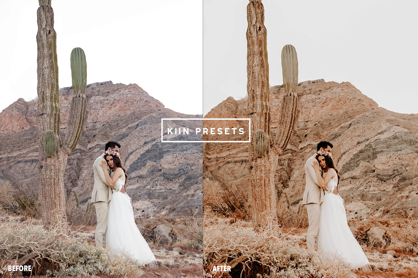 10 TERRACOTTA WEDDING LIGHTROOM MOBILE & DESKTOP PRESETS
