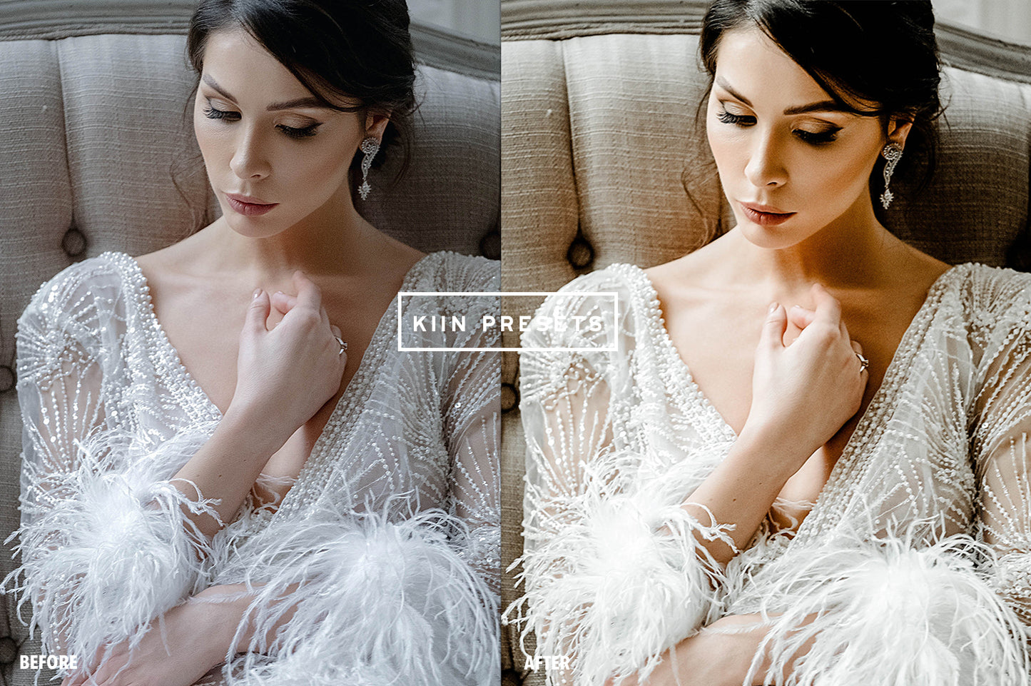 10 GLAM LIGHTROOM MOBILE & DESKTOP PRESETS
