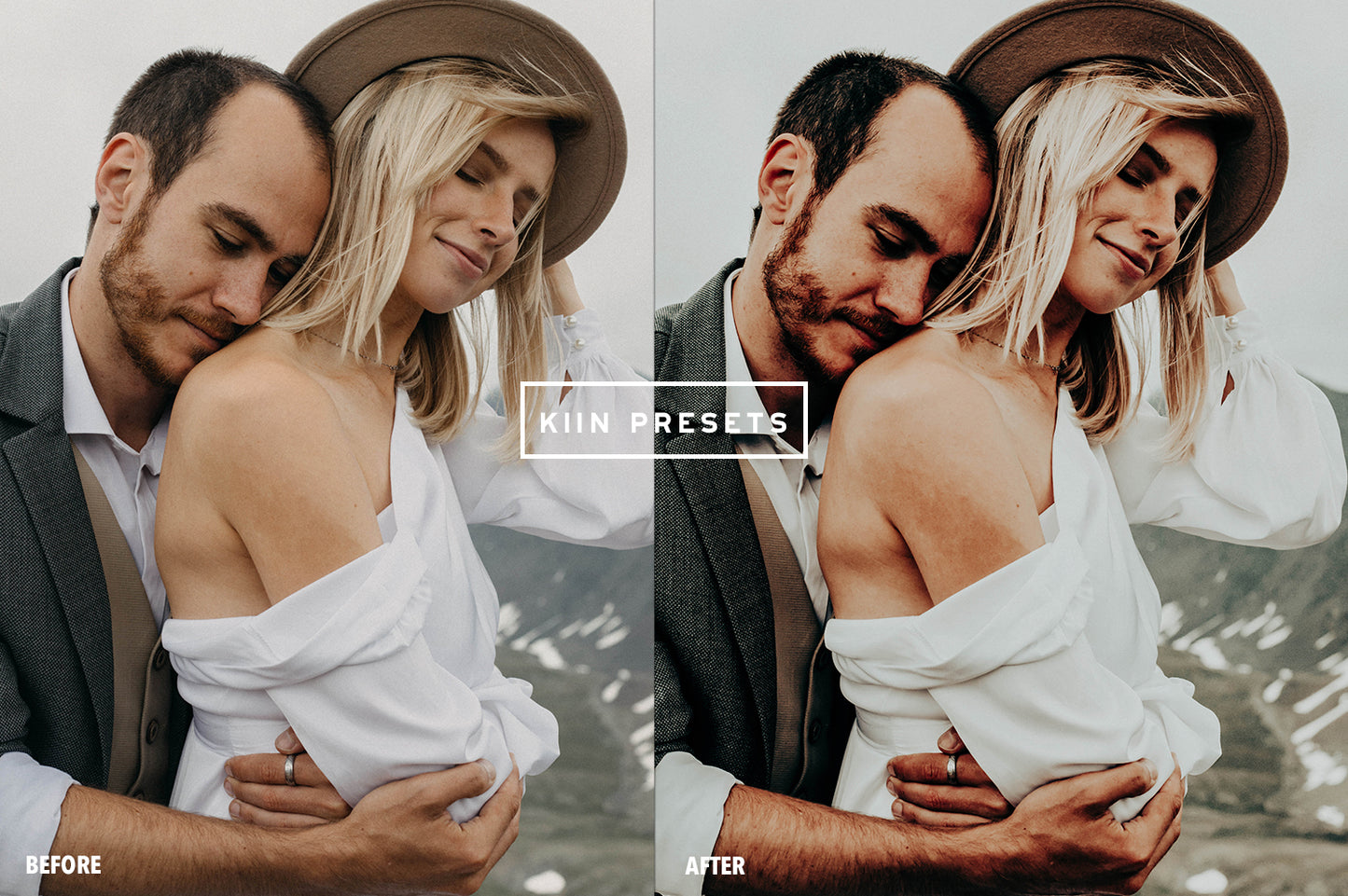 10 MOODY FOREST WEDDING LIGHTROOM PRESETS