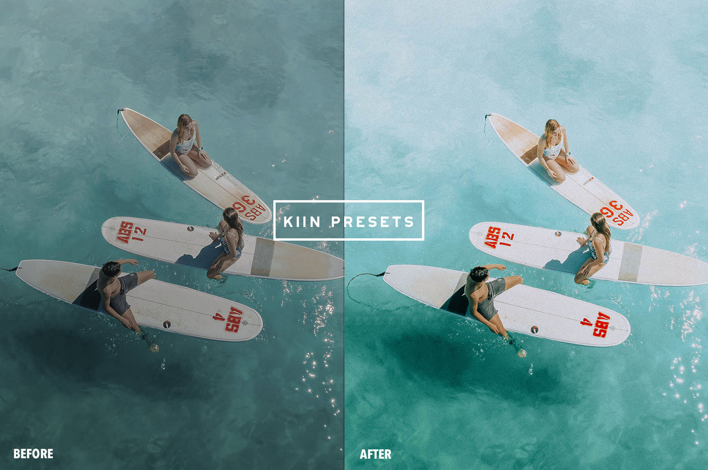 10 BEACHY LIGHTROOM MOBILE PRESETS