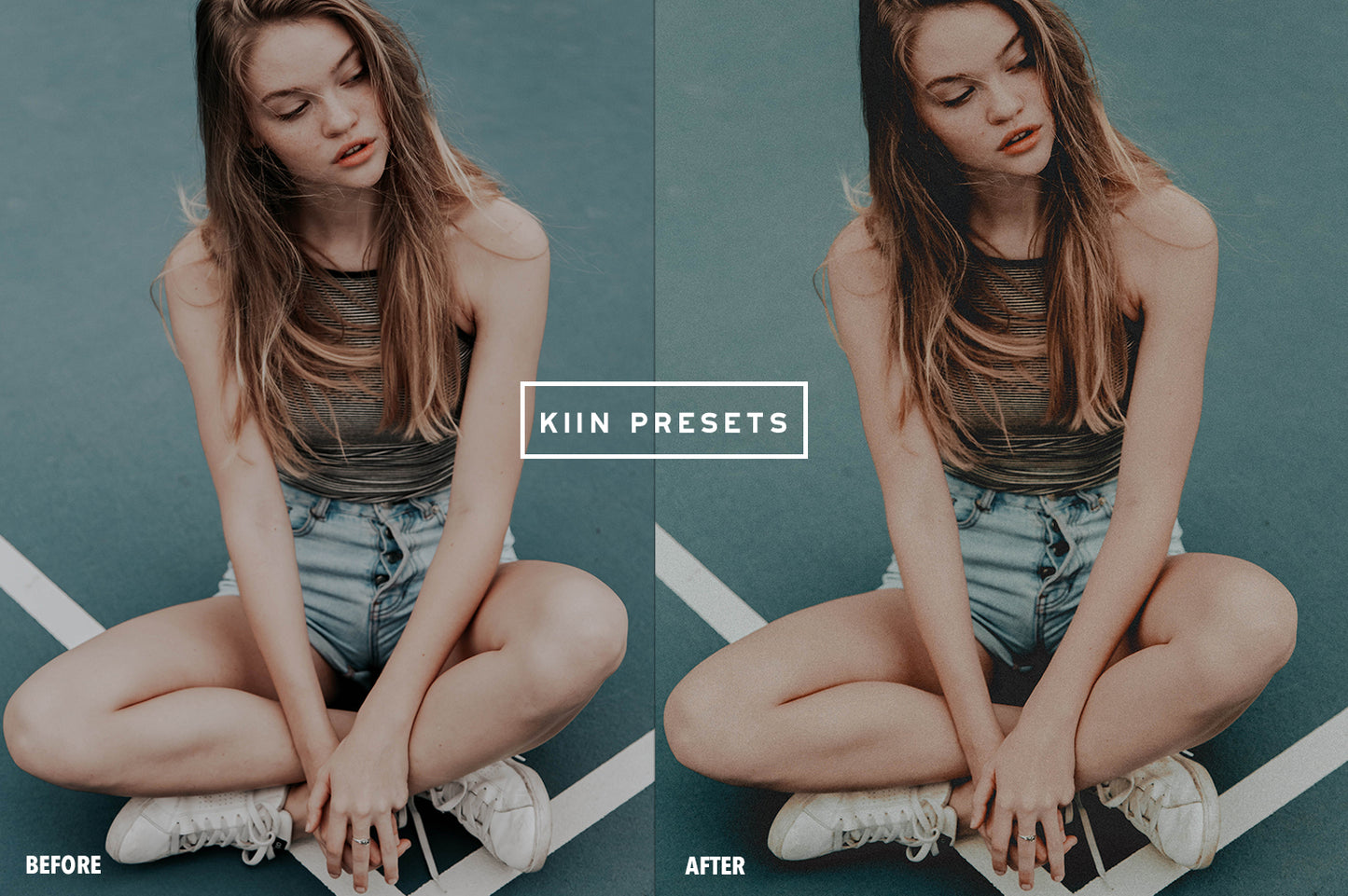 10 SPORTY 70'S LIGHTROOM MOBILE & DESKTOP PRESETS