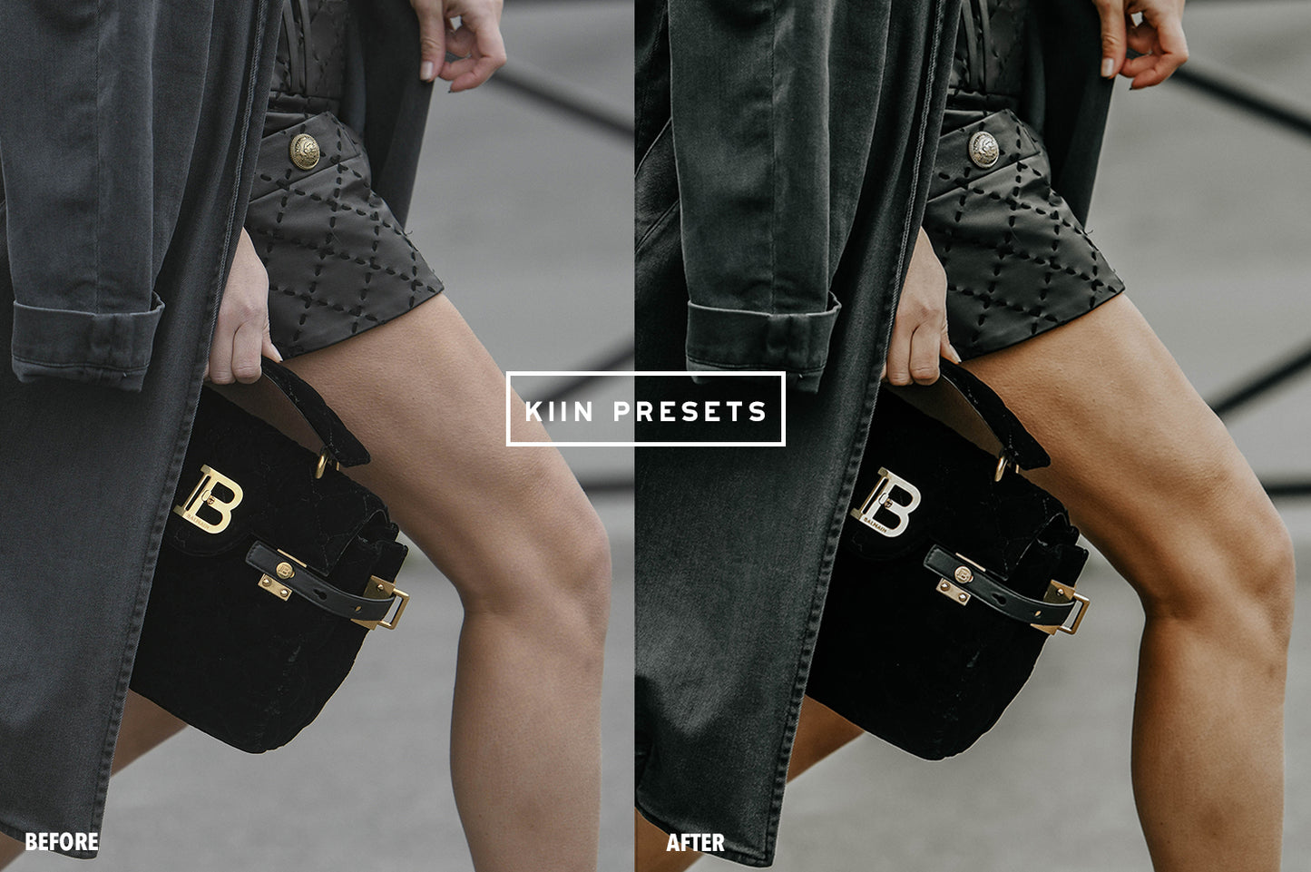 10 URBAN LIGHTROOM MOBILE & DESKTOP PRESETS