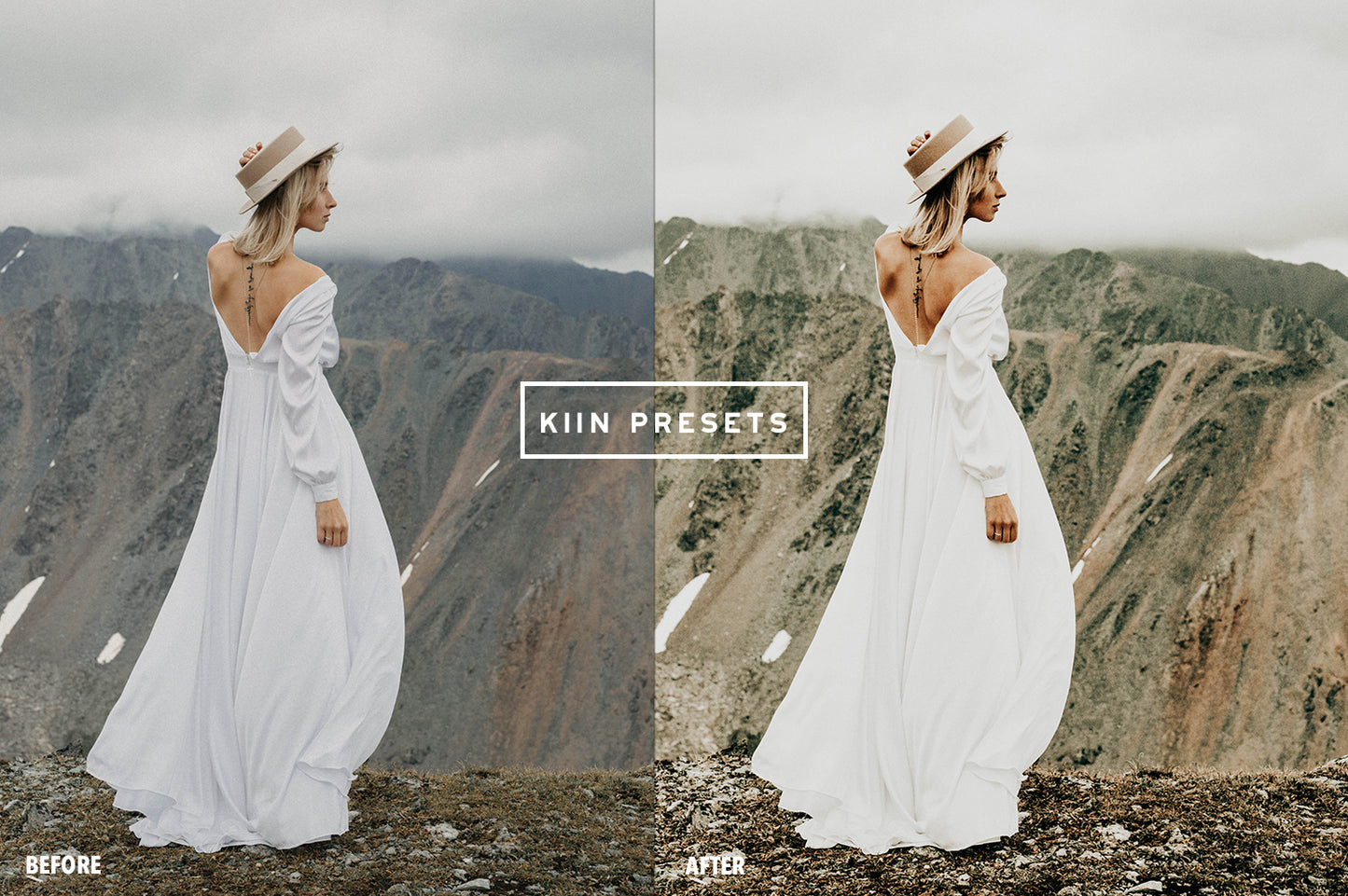 10 BOHO WEDDING LIGHTROOM MOBILE & DESKTOP PRESETS