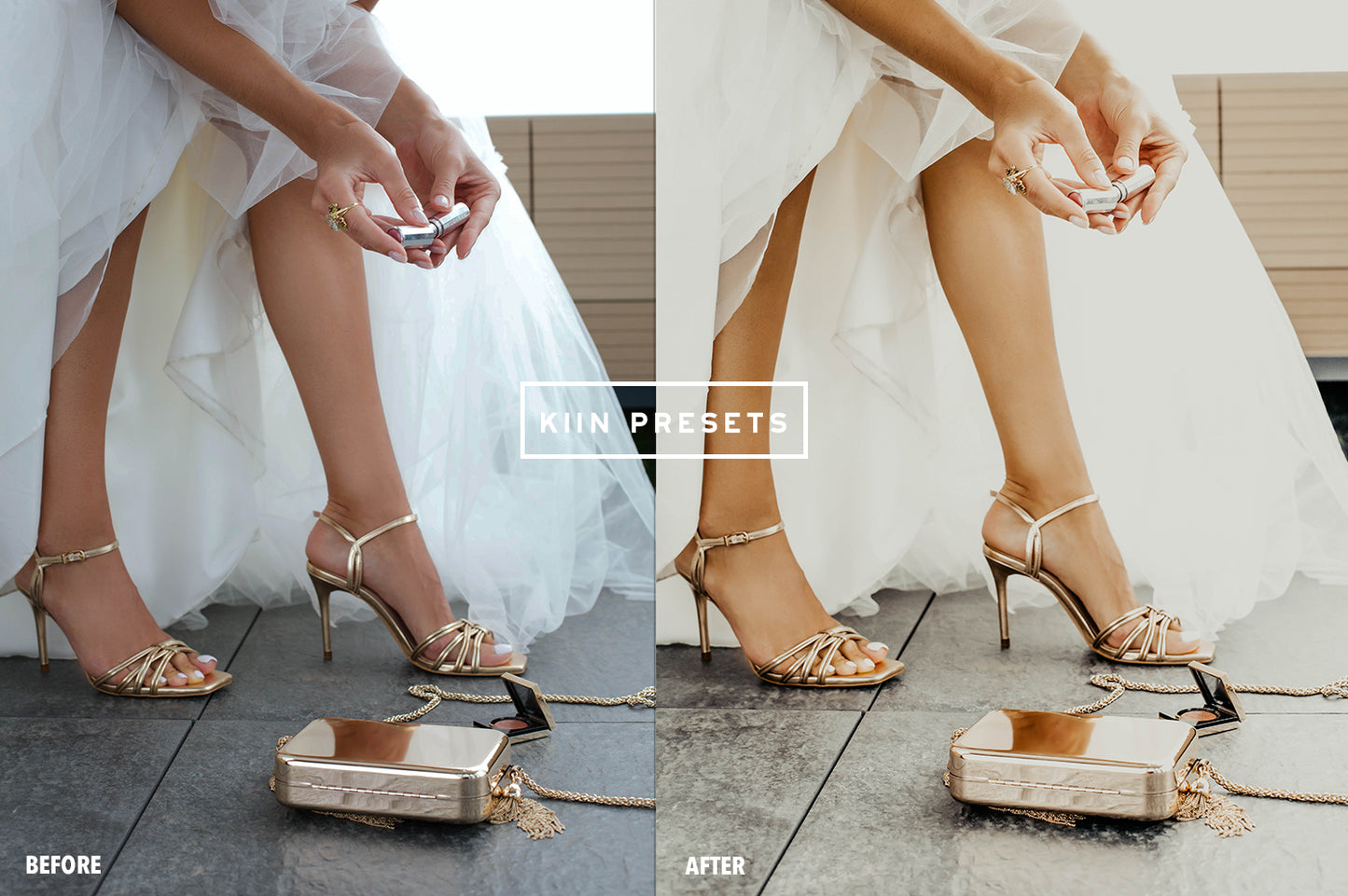 10 BEIGE WEDDING LIGHTROOM MOBILE & DESKTOP PRESETS