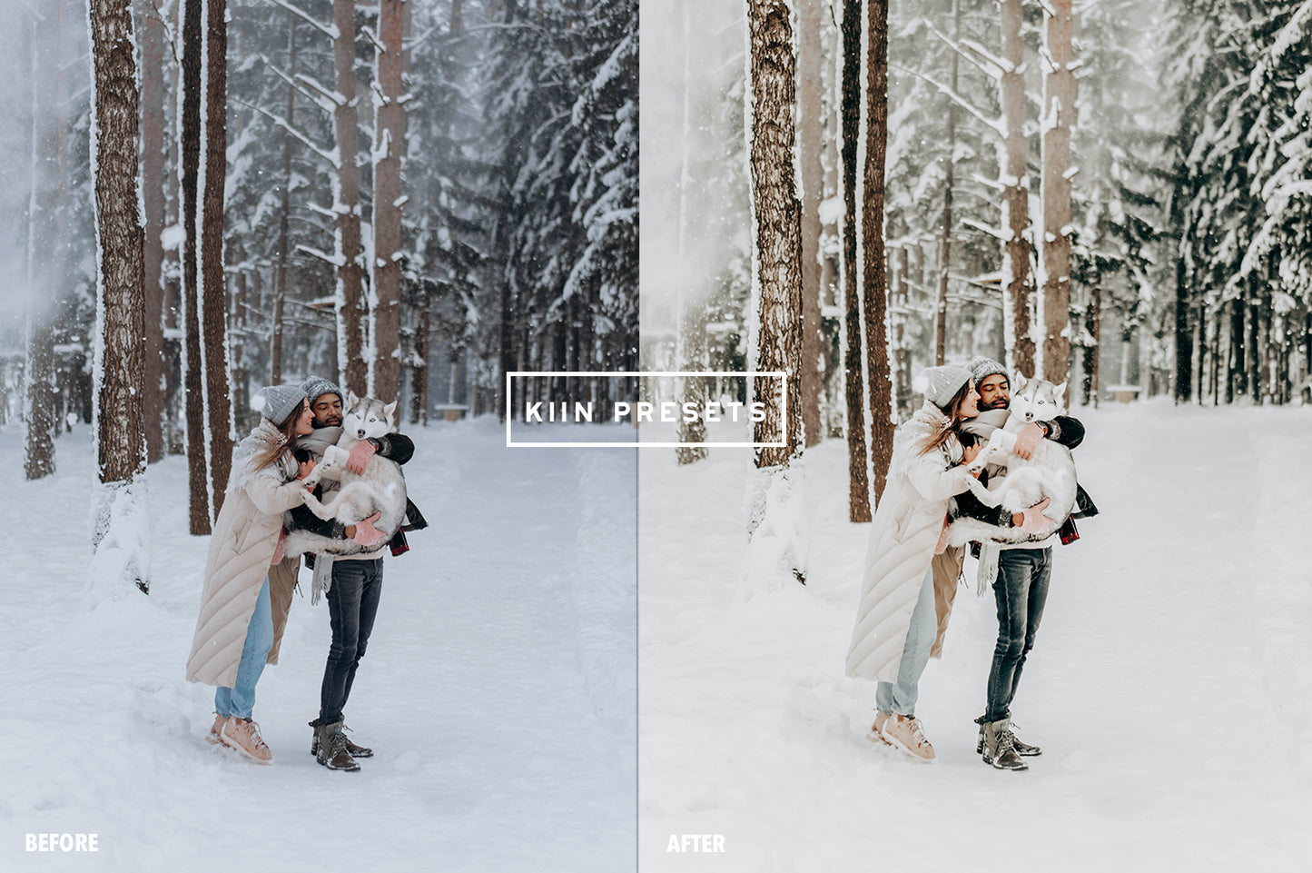 10 NORDIC LIGHTROOM MOBILE & DESKTOP PRESETS