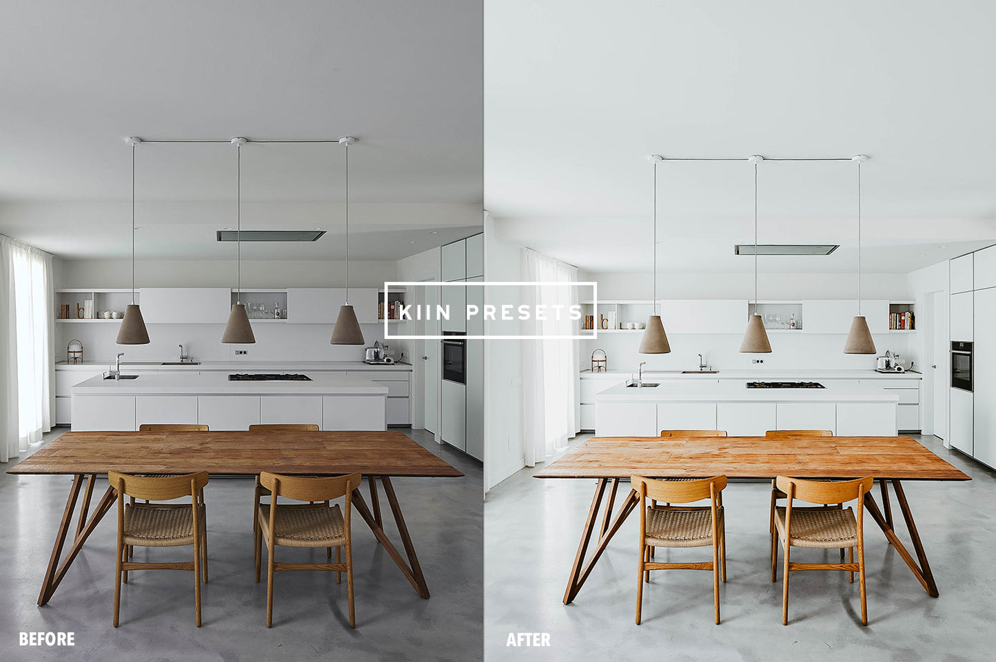 10 INTERIOR LIGHTROOM MOBILE PRESETS