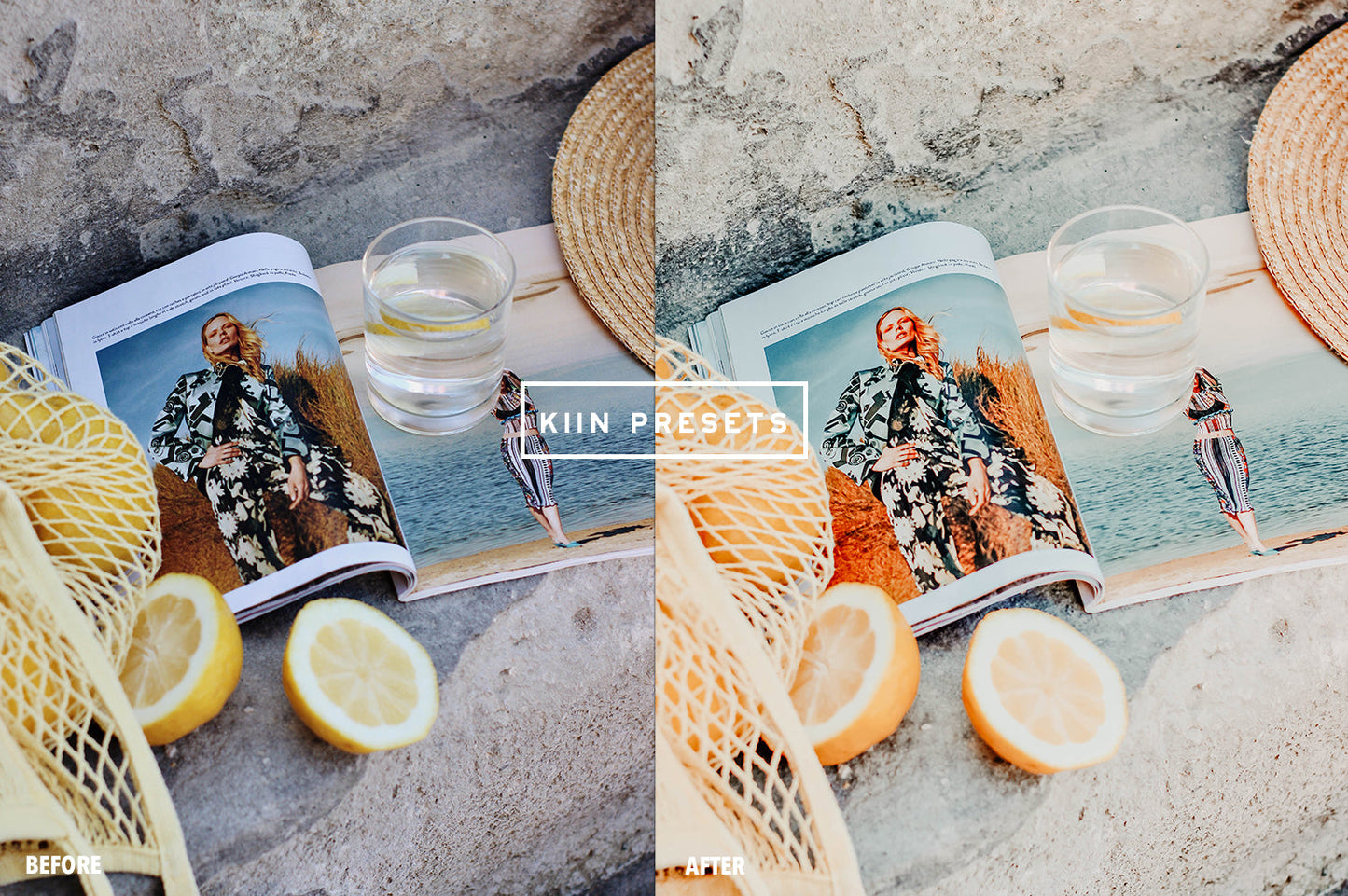 10 BLOOM LIGHTROOM MOBILE PRESETS