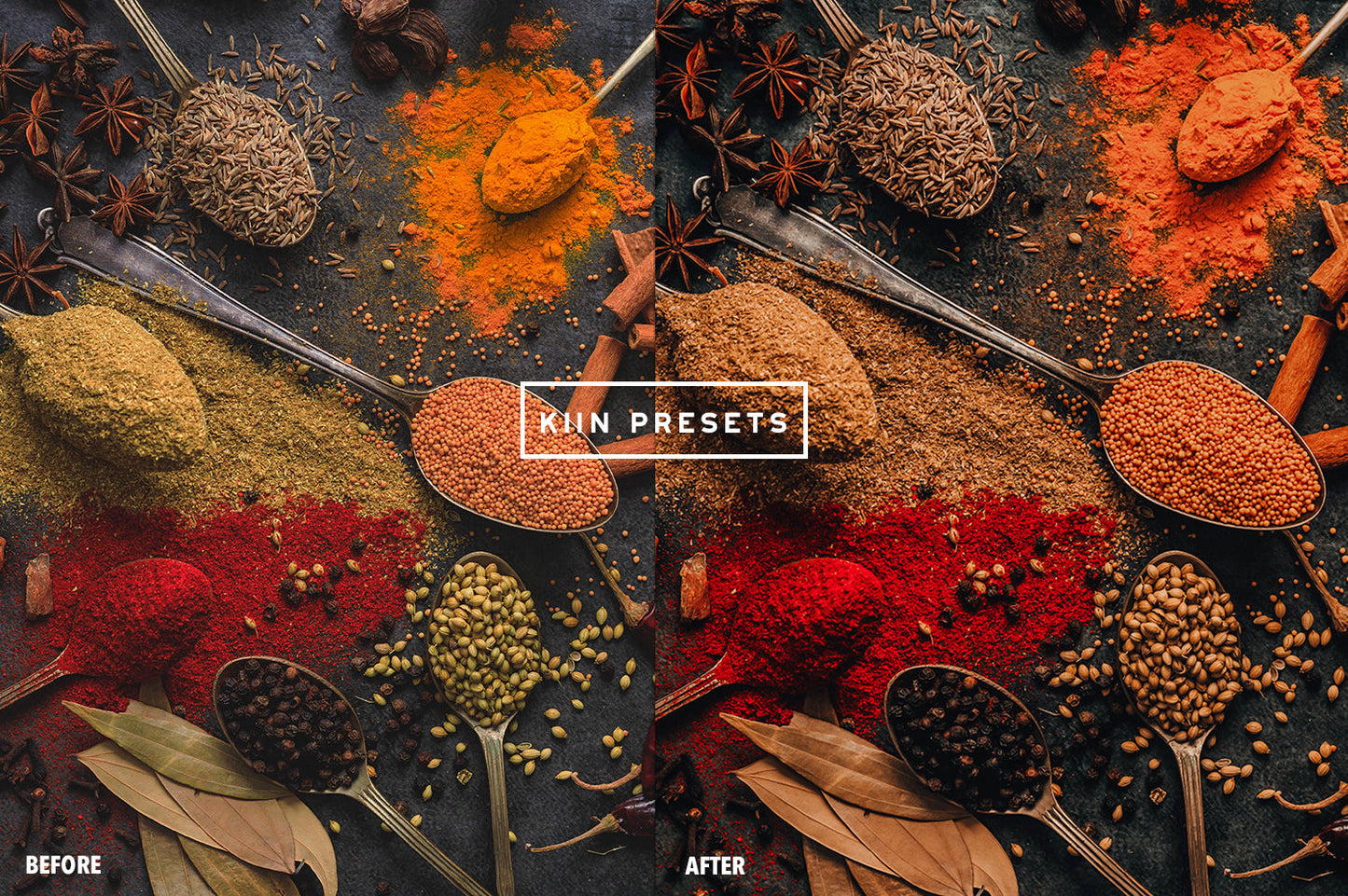 10 TERRACOTTA LIGHTROOM MOBILE PRESETS