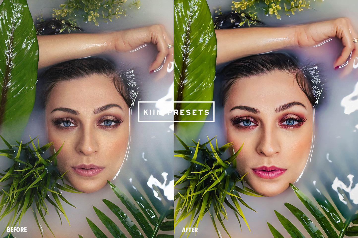 10 BEAUTY LIGHTROOM MOBILE & DESKTOP PRESETS