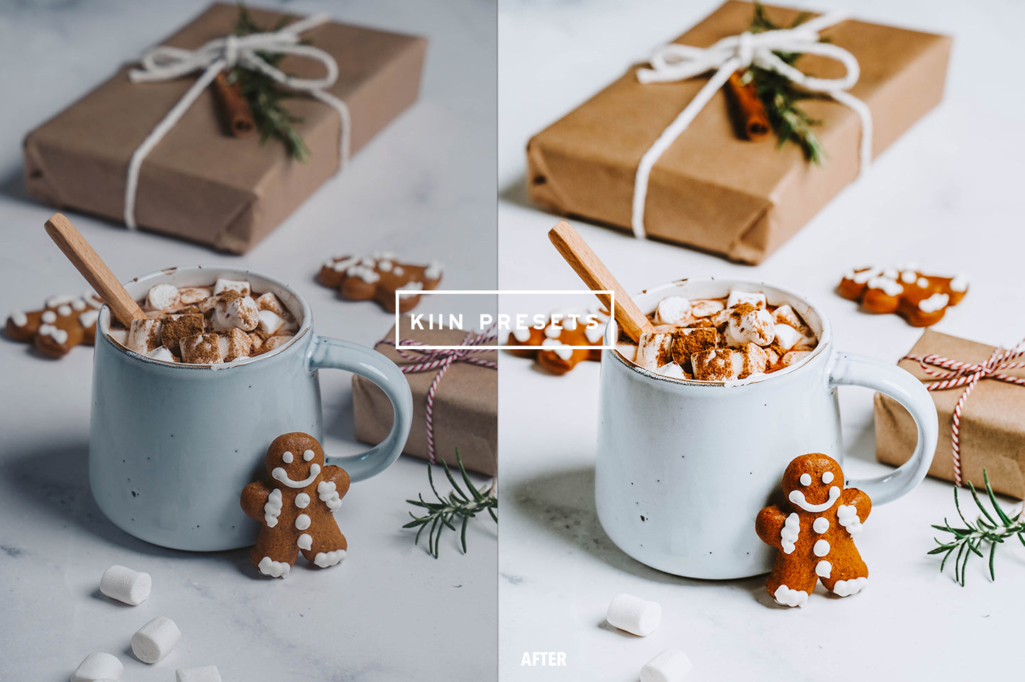 10 SNOW LIGHTROOM MOBILE & DESKTOP PRESETS