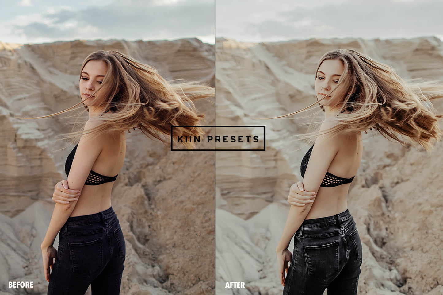 10 AESTHETIC LIGHTROOM MOBILE PRESETS