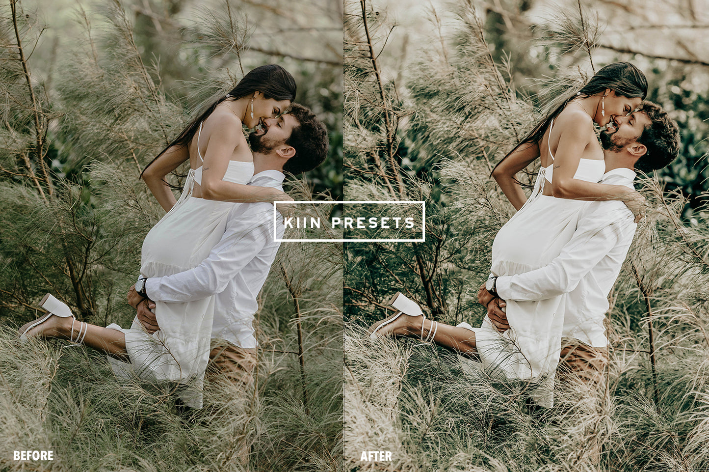 10 BOHO WEDDING LIGHTROOM MOBILE & DESKTOP PRESETS