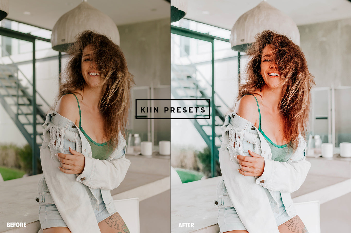 12 INDOORS LIGHTROOM MOBILE PRESETS