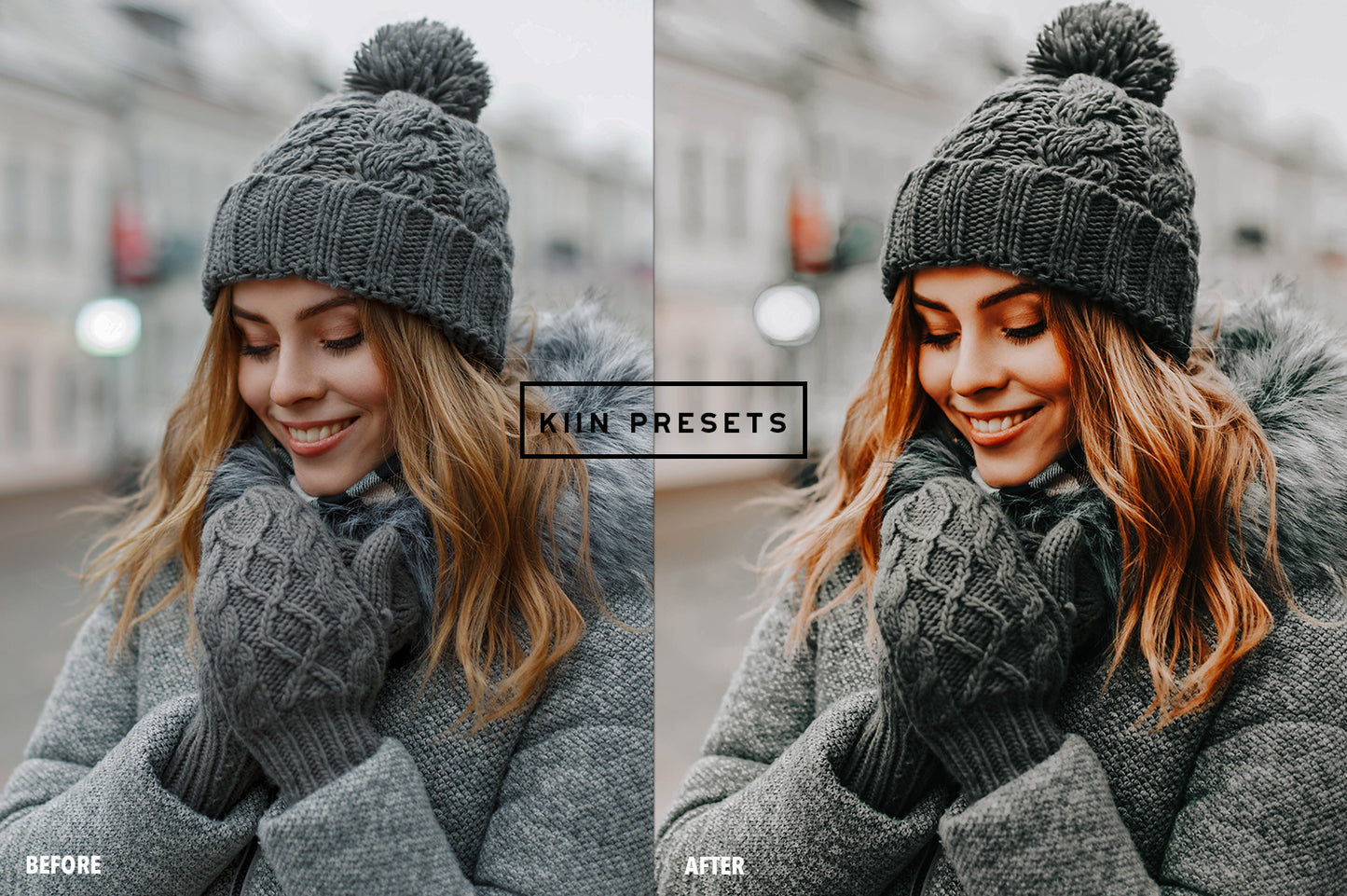 12 AUTUMN LIGHTROOM MOBILE & DESKTOP PRESETS