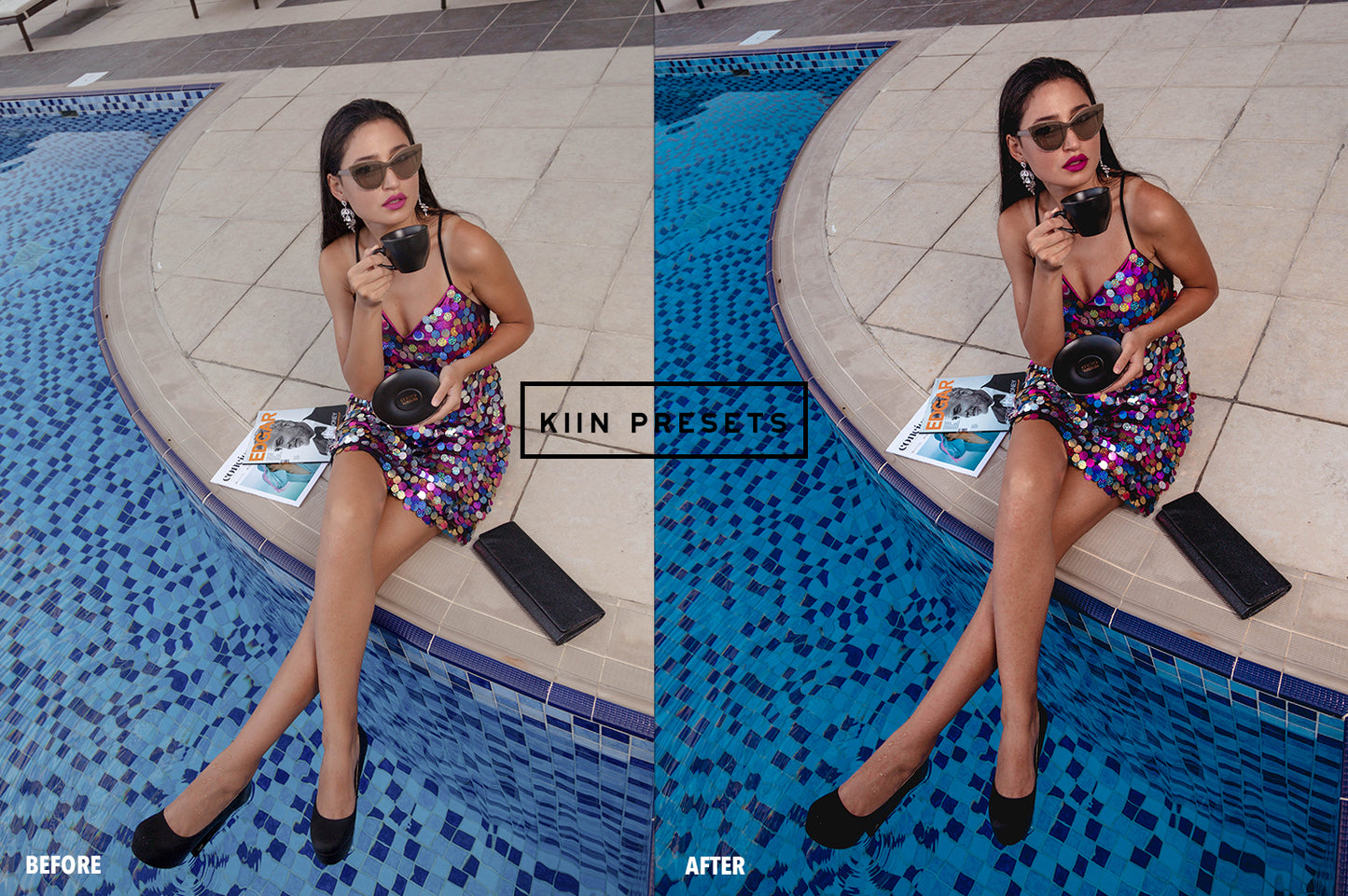 12 80'S VOGUE LIGHTROOM MOBILE PRESETS