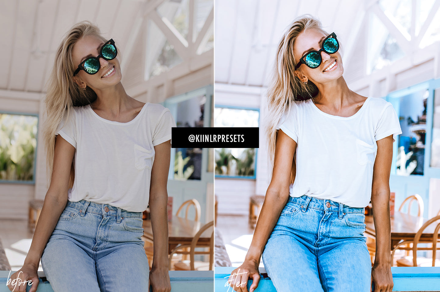 10 AIRY & BRIGHT LIGHTROOM MOBILE & DESKTOP PRESETS