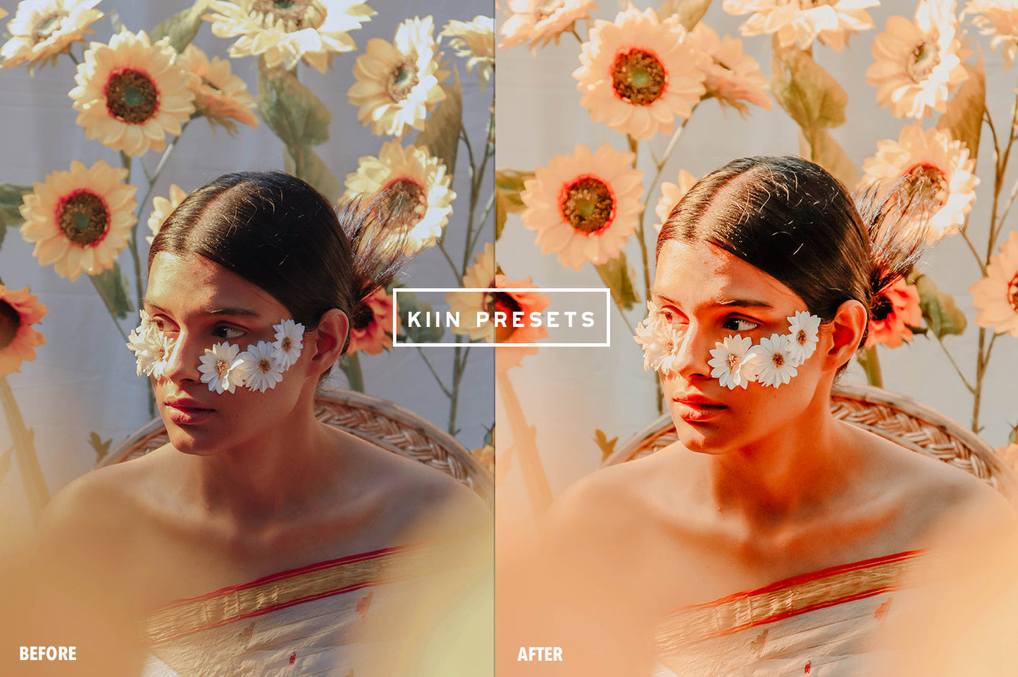 10 BLOOM LIGHTROOM MOBILE PRESETS