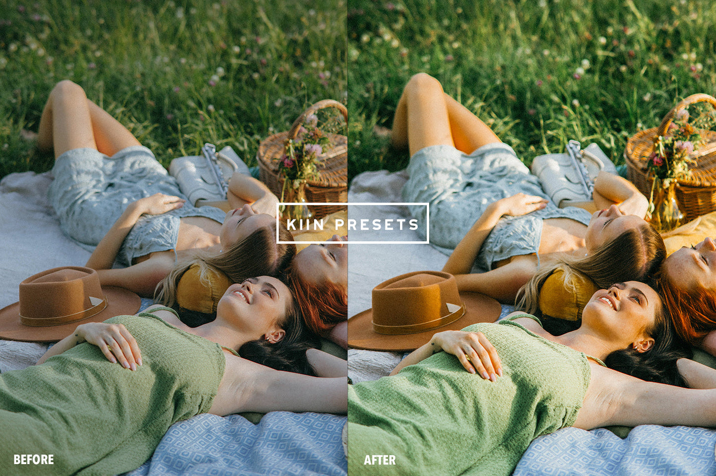10 MEADOW LIGHTROOM MOBILE PRESETS