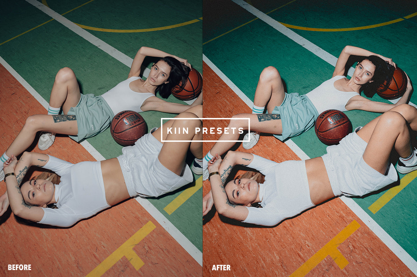 10 SPORTY 70'S LIGHTROOM MOBILE & DESKTOP PRESETS