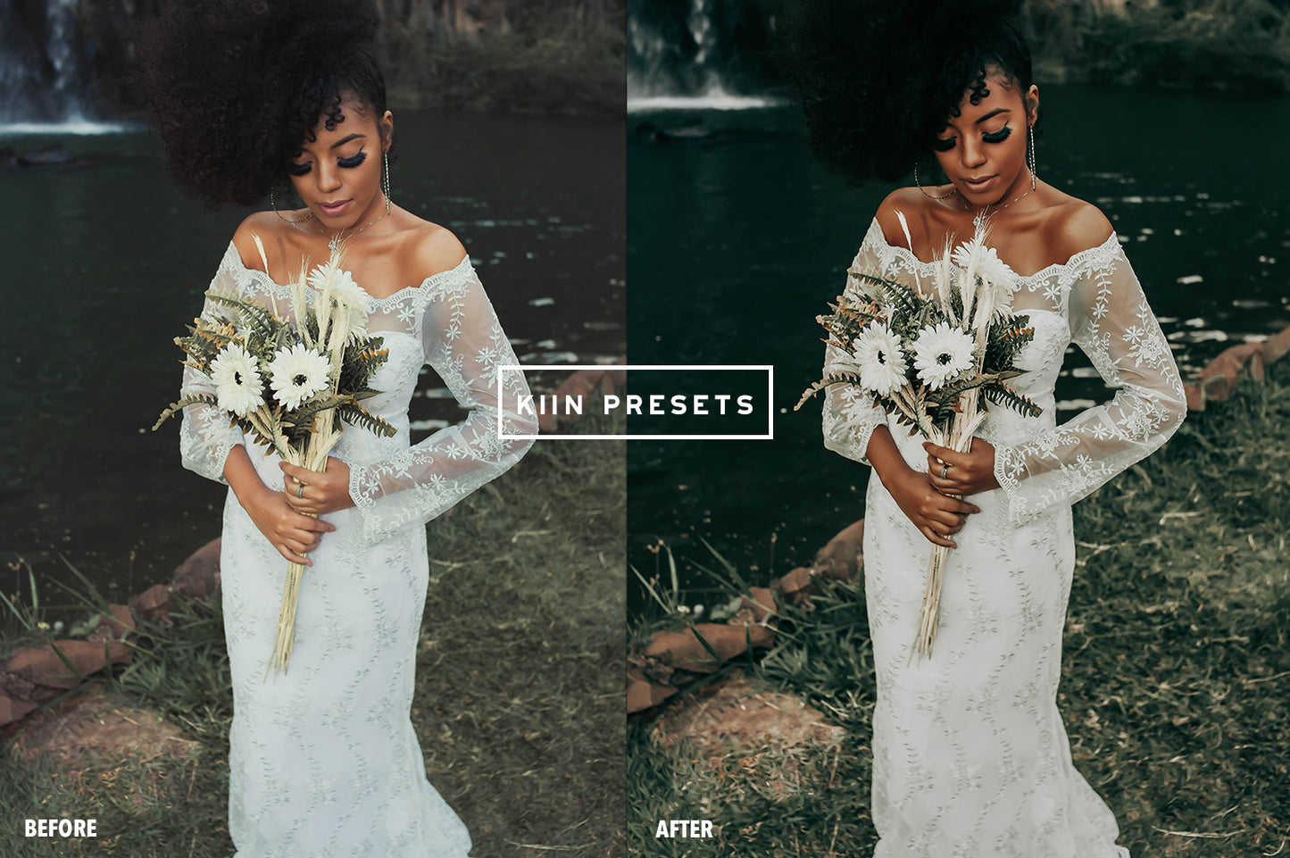 10 BOHO WEDDING LIGHTROOM MOBILE & DESKTOP PRESETS