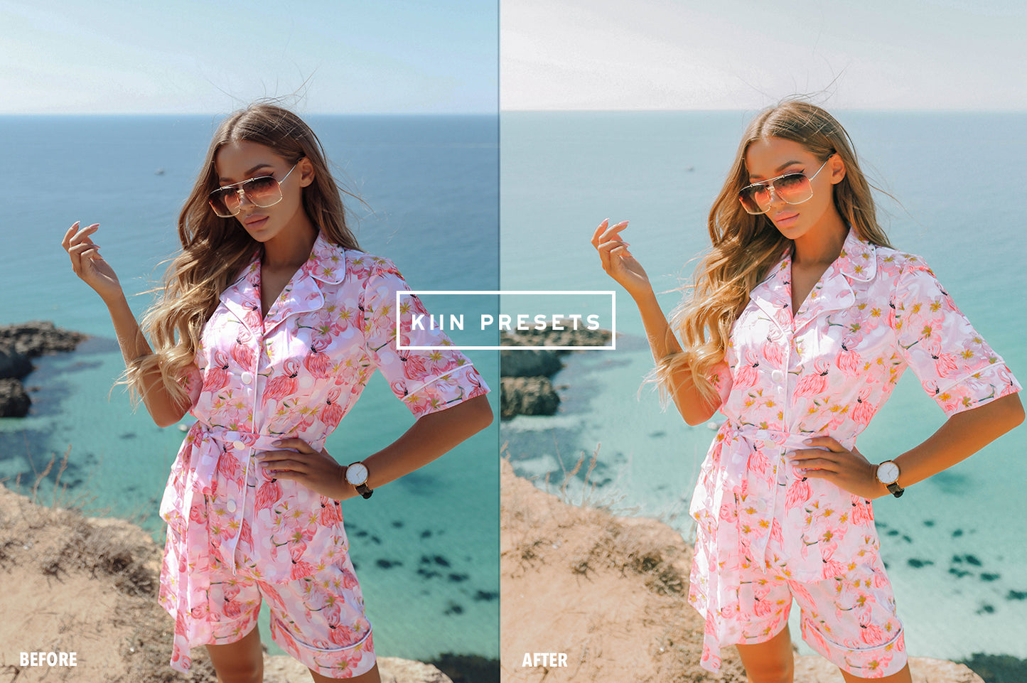 20 PASTEL LIGHTROOM MOBILE PRESETS