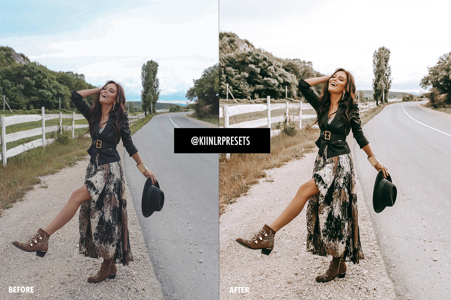 12 LIFESTYLE LIGHTROOM MOBILE & DESKTOP PRESETS