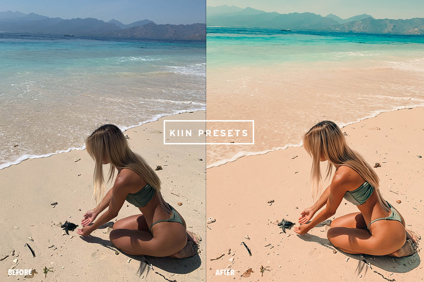 10 BLOOM LIGHTROOM MOBILE PRESETS