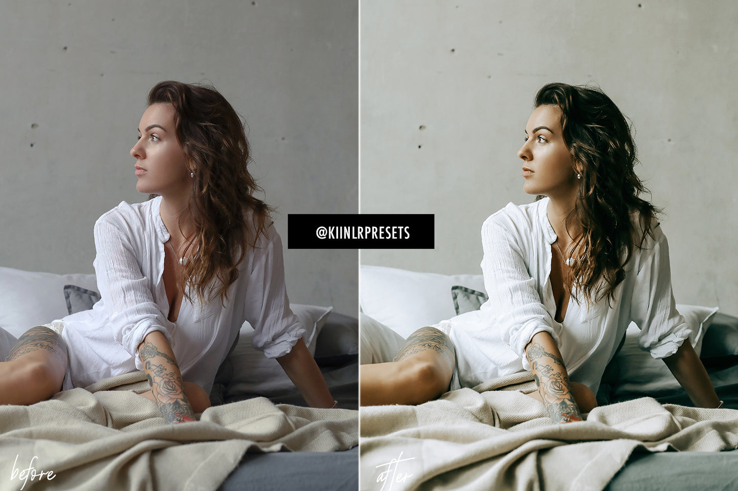 5 LIFESTYLE LIGHTROOM MOBILE & DESKTOP PRESETS - KIIN LIGHTROOM PRESETS