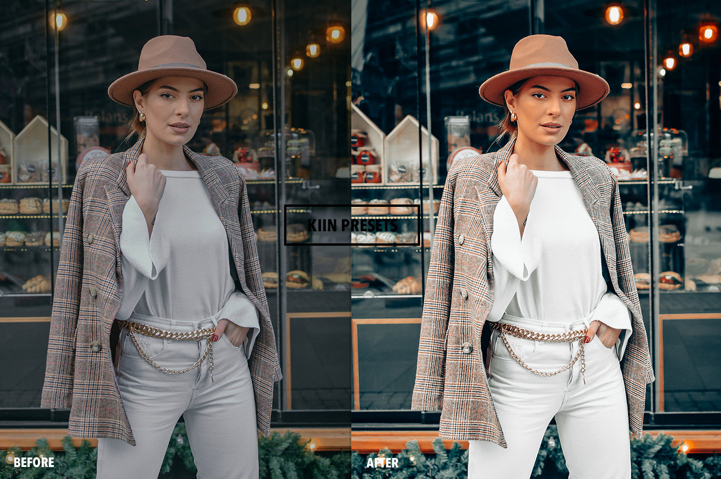 10 BOHO LIGHTROOM MOBILE & DESKTOP PRESETS