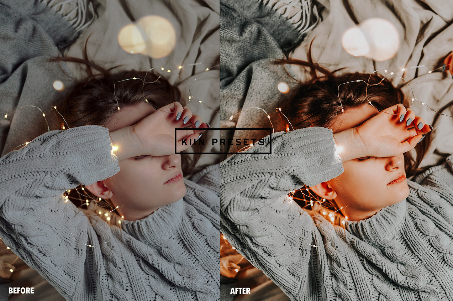 12 AUTUMN LIGHTROOM MOBILE & DESKTOP PRESETS