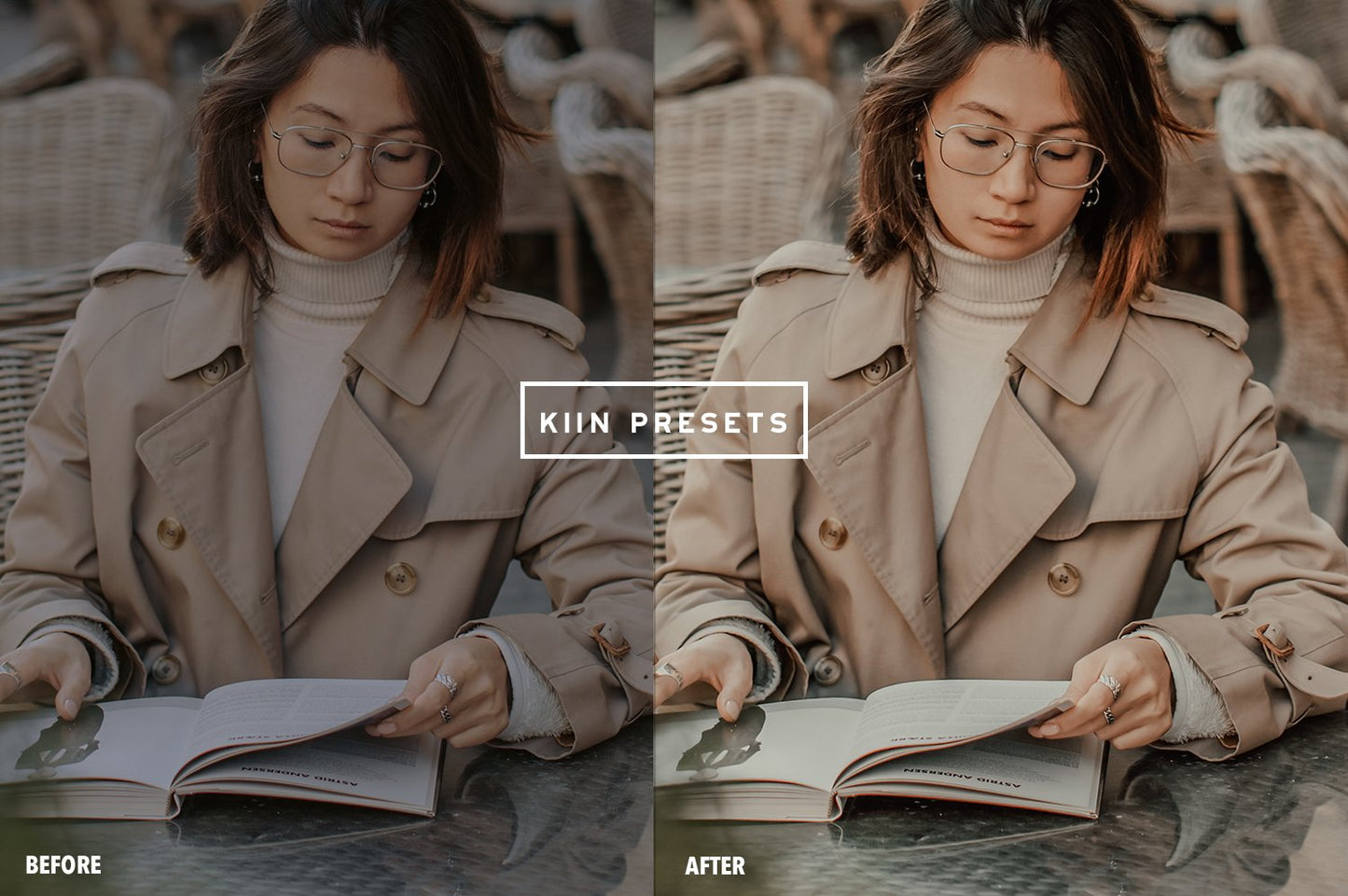 10 PARISIAN LIGHTROOM MOBILE PRESETS