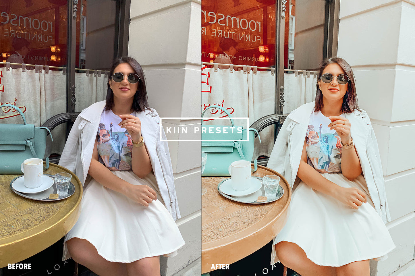 10 BLOOM LIGHTROOM MOBILE PRESETS