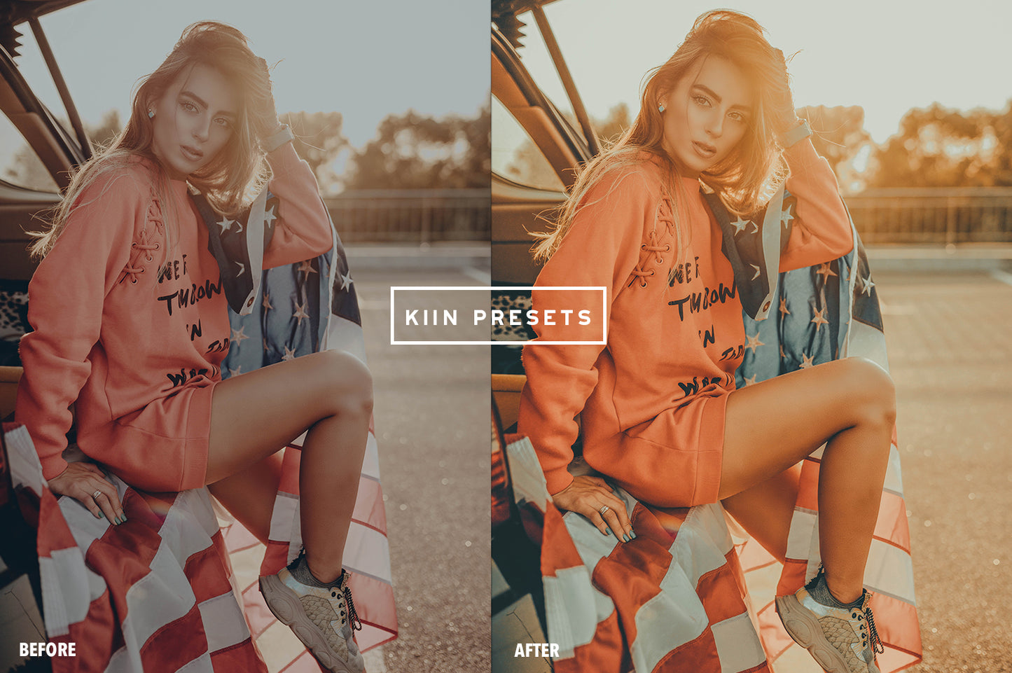 15 70'S LIGHTROOM MOBILE PRESETS