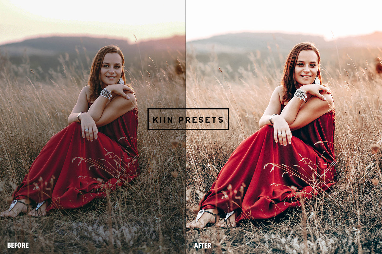 12 FESTIVE LIGHTROOM PRESETS