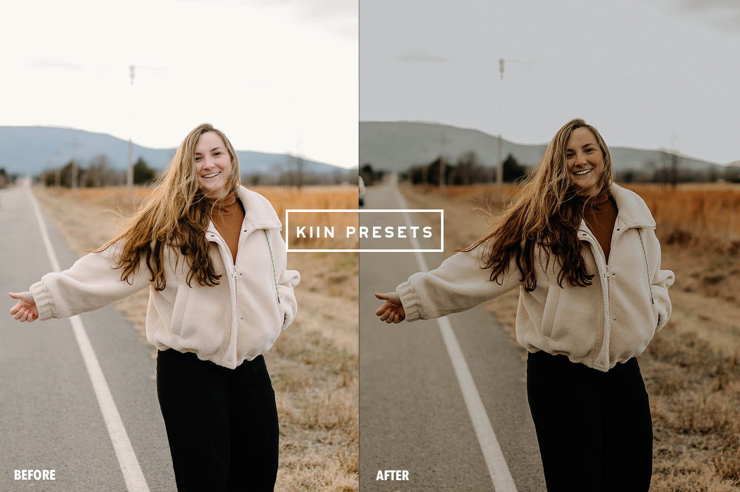 10 EARTHY LIGHTROOM MOBILE PRESETS