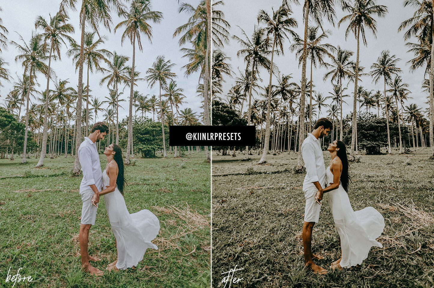 5 LIFESTYLE LIGHTROOM MOBILE & DESKTOP PRESETS - KIIN LIGHTROOM PRESETS