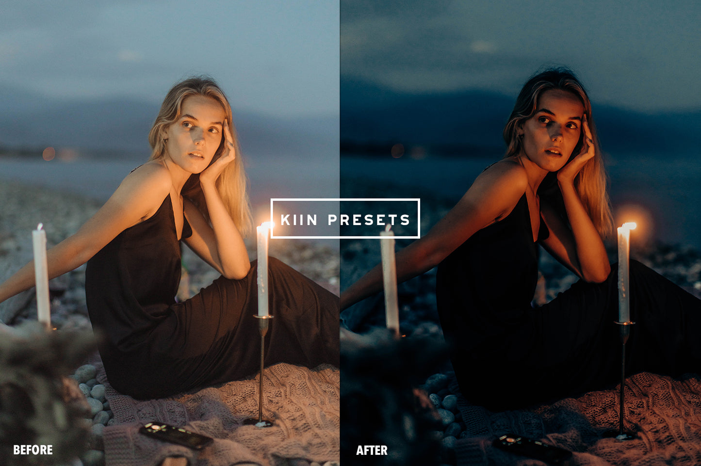 20 CINEMATIC LIGHTROOM MOBILE PRESETS