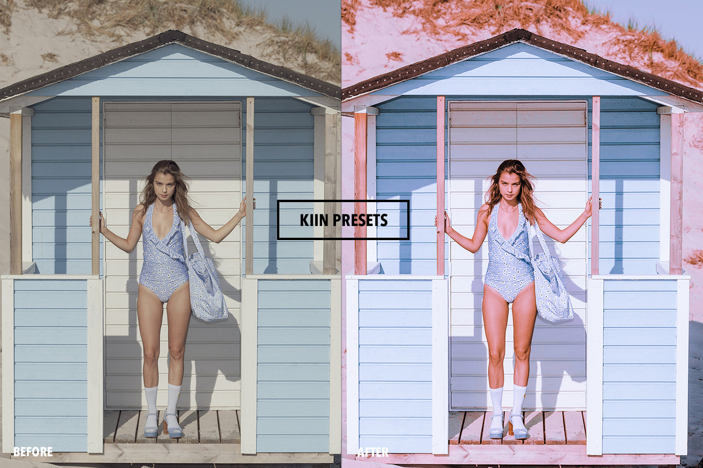 10 1980's LIGHTROOM MOBILE PRESETS