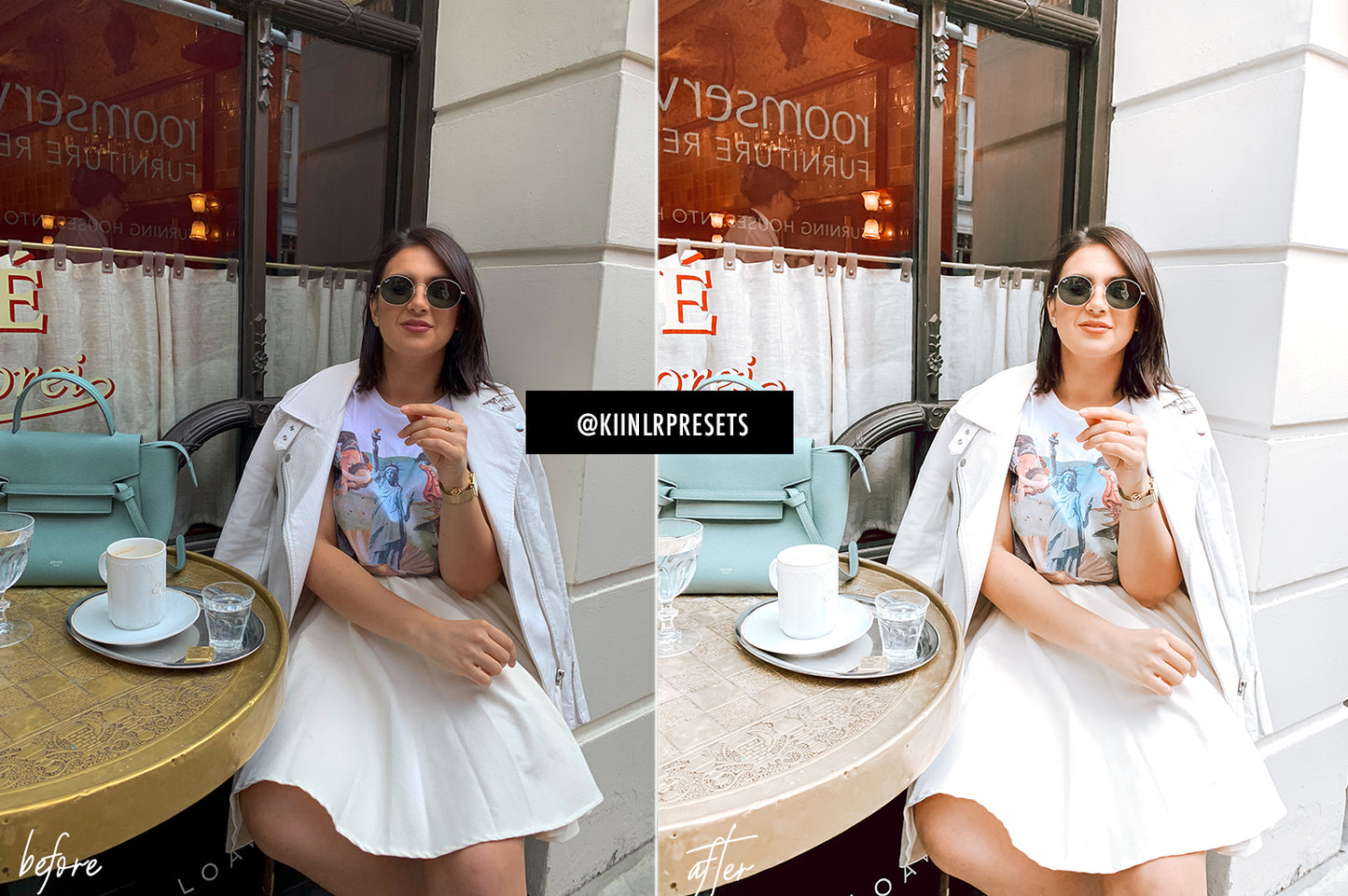 10 AIRY & BRIGHT LIGHTROOM MOBILE & DESKTOP PRESETS