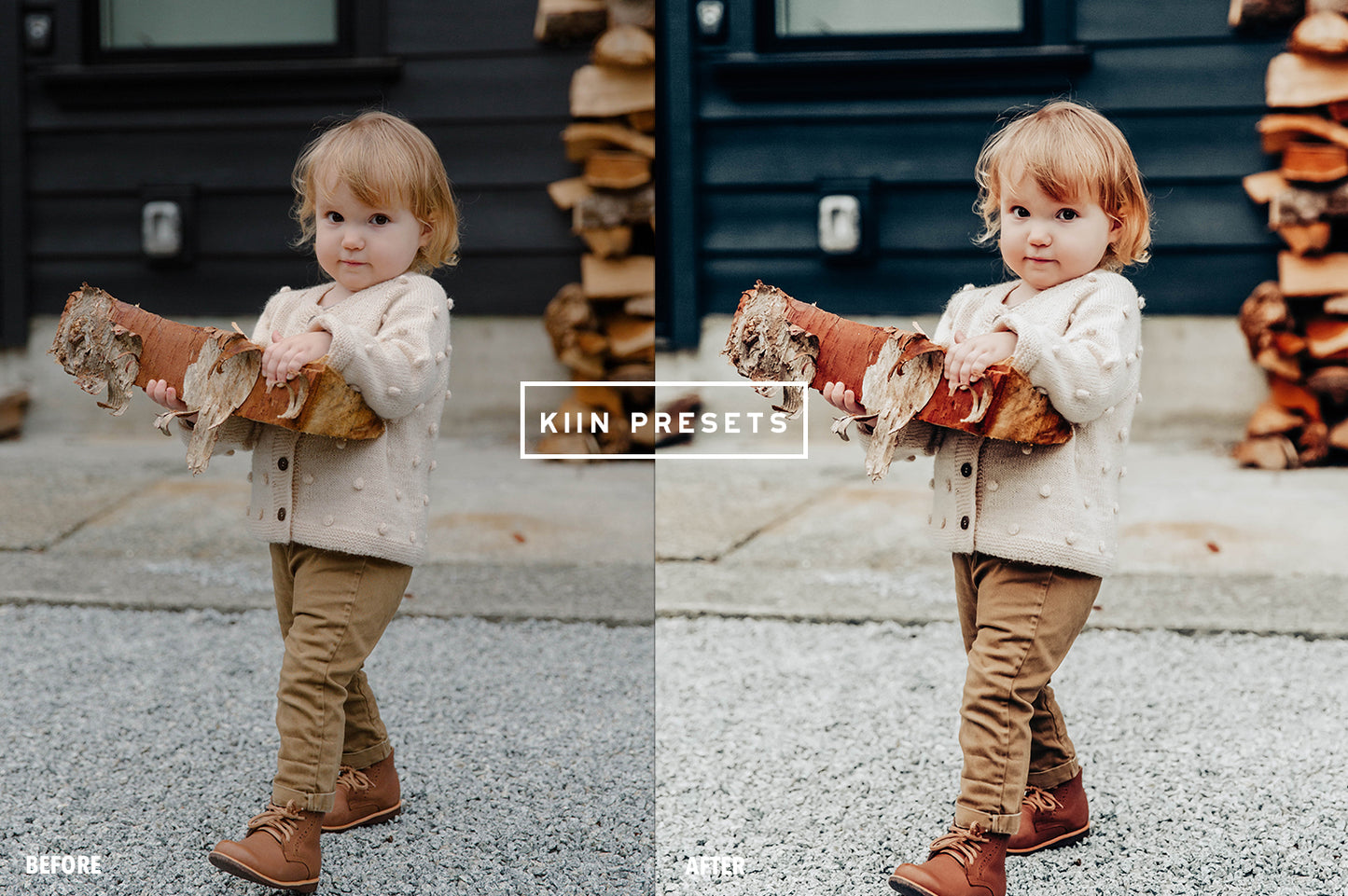 10 FAMILY LIGHTROOM MOBILE & DESKTOP PRESETS