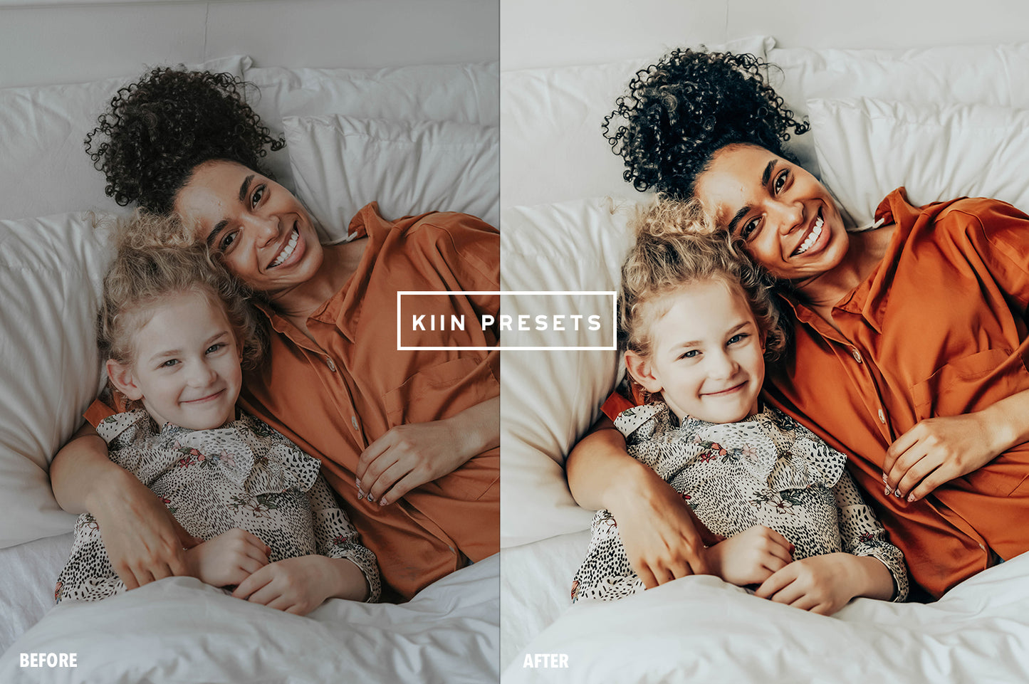 10 FAMILY LIGHTROOM MOBILE & DESKTOP PRESETS