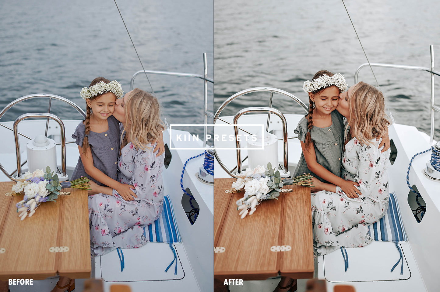 10 FAMILY LIGHTROOM MOBILE & DESKTOP PRESETS