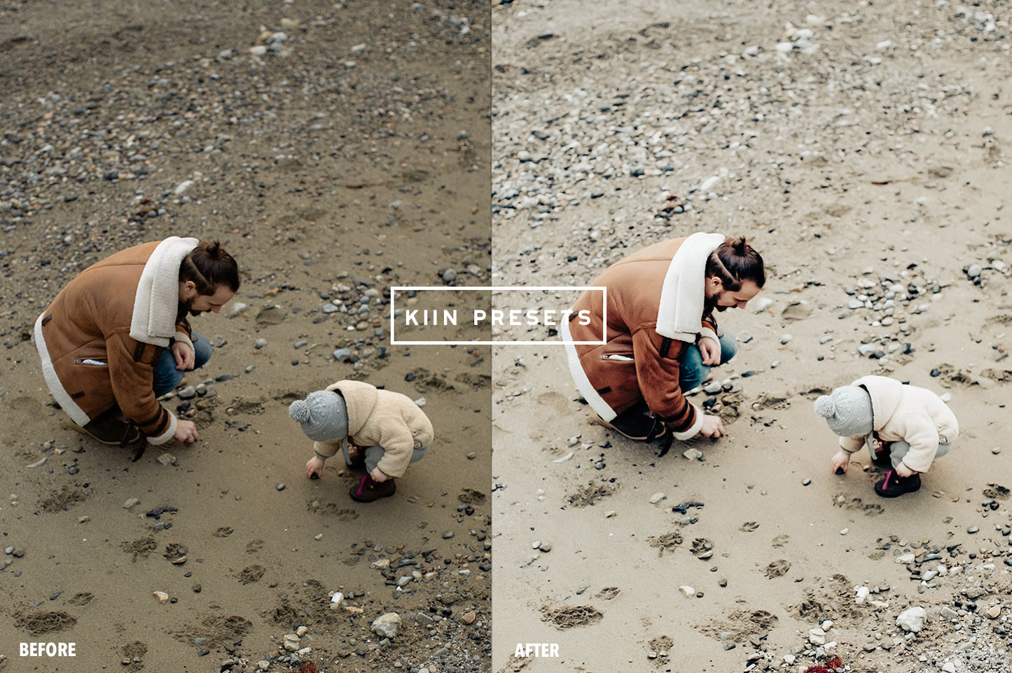 10 FAMILY LIGHTROOM MOBILE & DESKTOP PRESETS