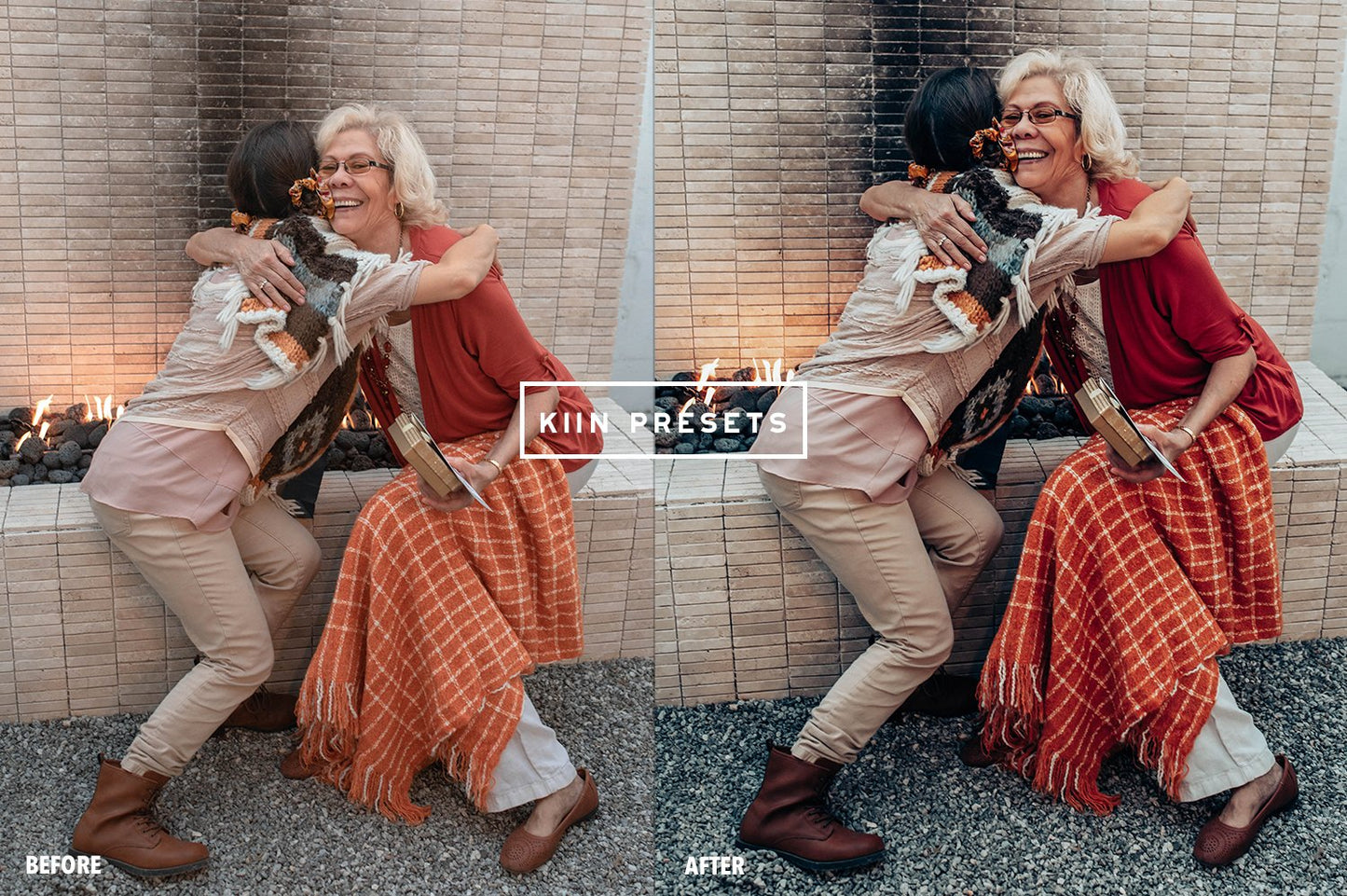 10 FAMILY LIGHTROOM MOBILE PRESETS