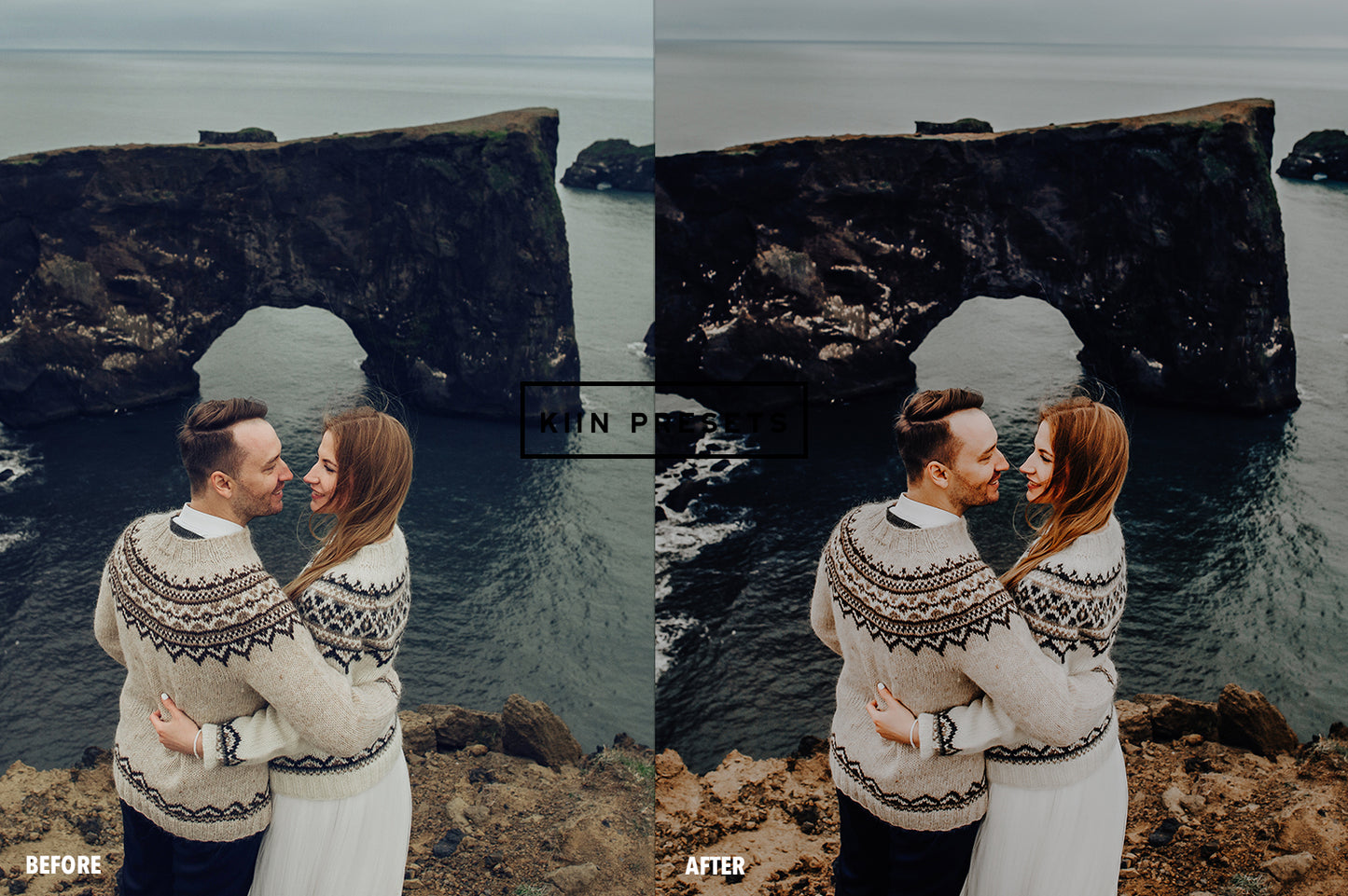 15 WOODS LIGHTROOM MOBILE & DESKTOP PRESETS