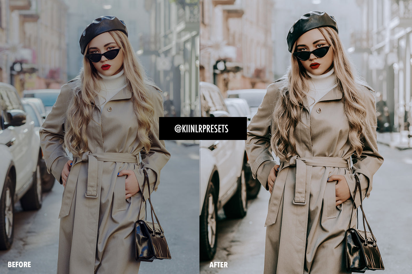 12 LIFESTYLE LIGHTROOM MOBILE & DESKTOP PRESETS